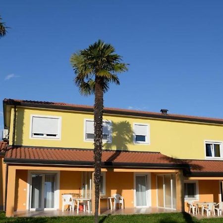 San Lorenzo Apartments Lovrečica Εξωτερικό φωτογραφία