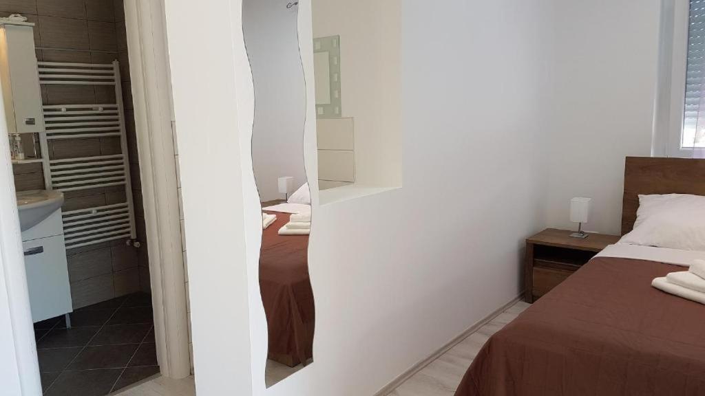 San Lorenzo Apartments Lovrečica Εξωτερικό φωτογραφία