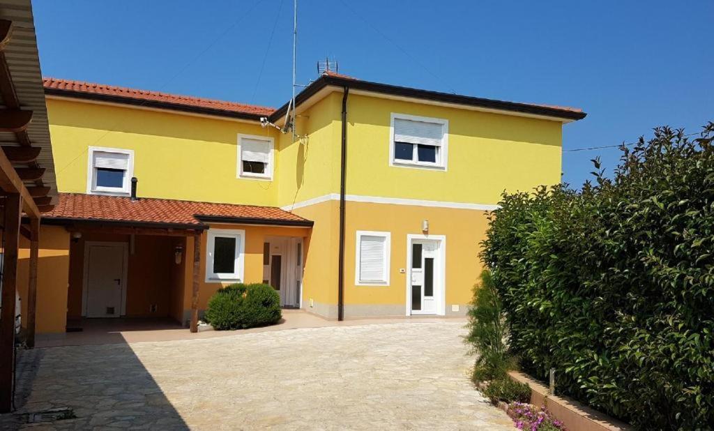 San Lorenzo Apartments Lovrečica Εξωτερικό φωτογραφία