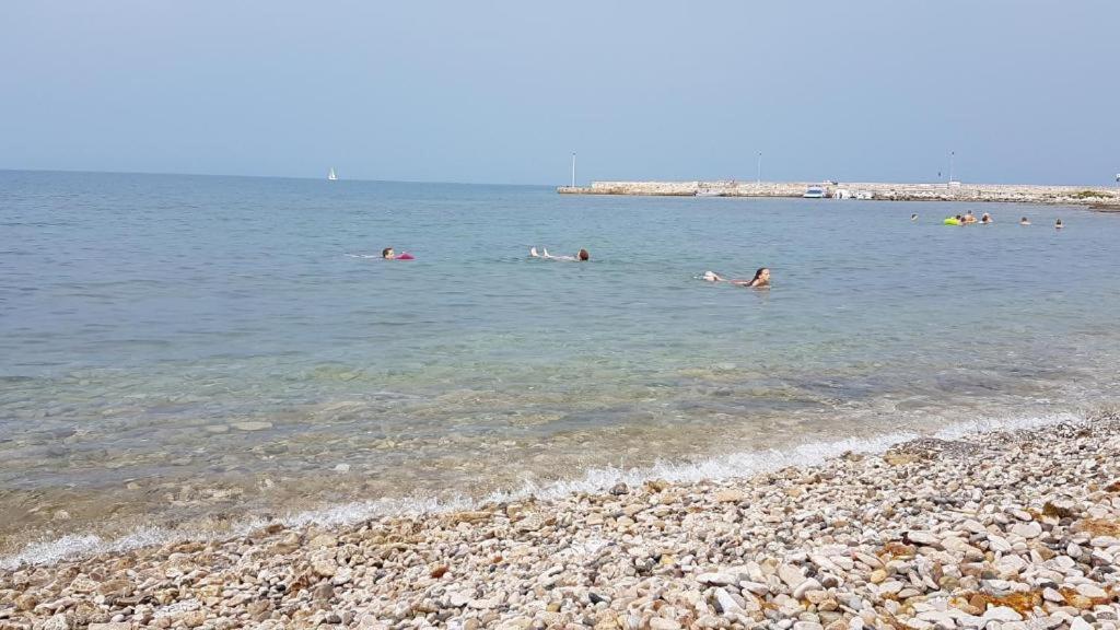 San Lorenzo Apartments Lovrečica Εξωτερικό φωτογραφία
