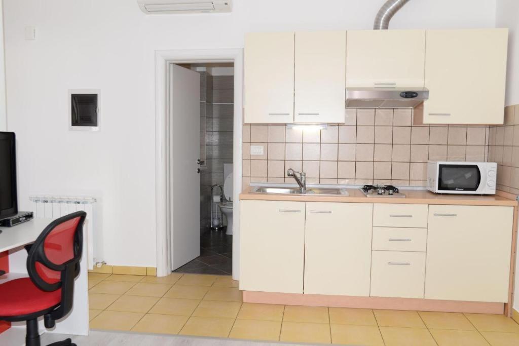 San Lorenzo Apartments Lovrečica Εξωτερικό φωτογραφία