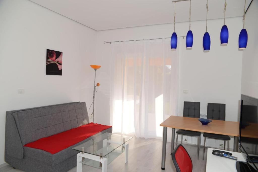 San Lorenzo Apartments Lovrečica Εξωτερικό φωτογραφία