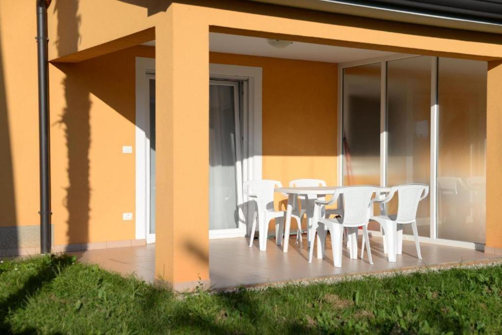 San Lorenzo Apartments Lovrečica Εξωτερικό φωτογραφία
