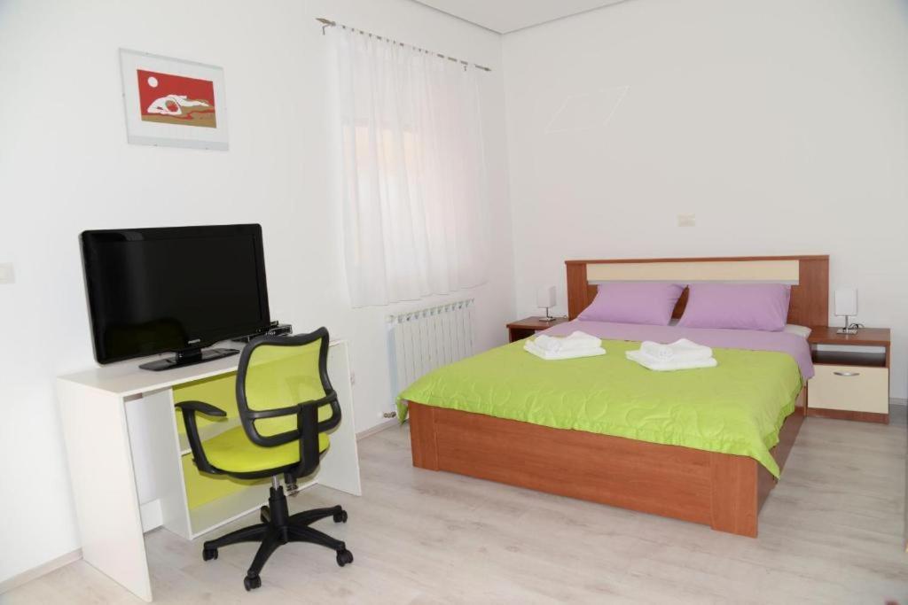 San Lorenzo Apartments Lovrečica Εξωτερικό φωτογραφία