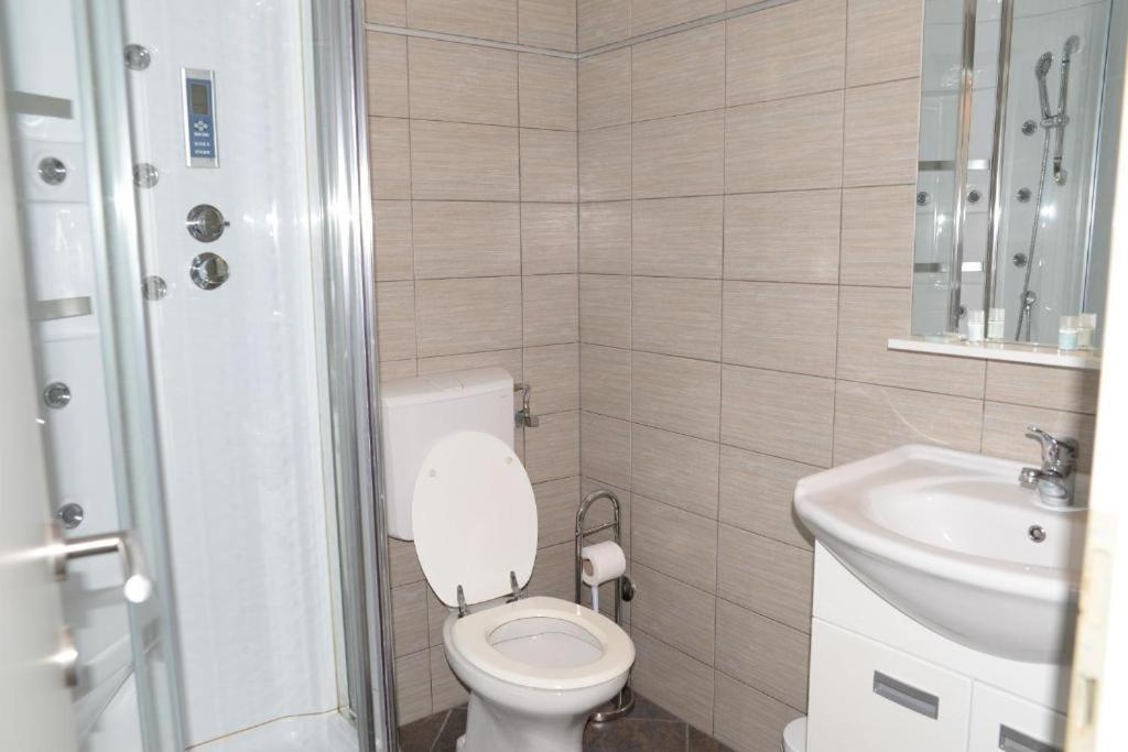 San Lorenzo Apartments Lovrečica Εξωτερικό φωτογραφία
