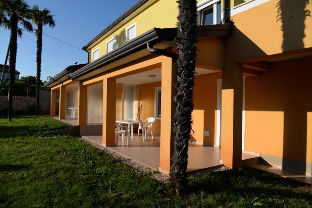 San Lorenzo Apartments Lovrečica Εξωτερικό φωτογραφία