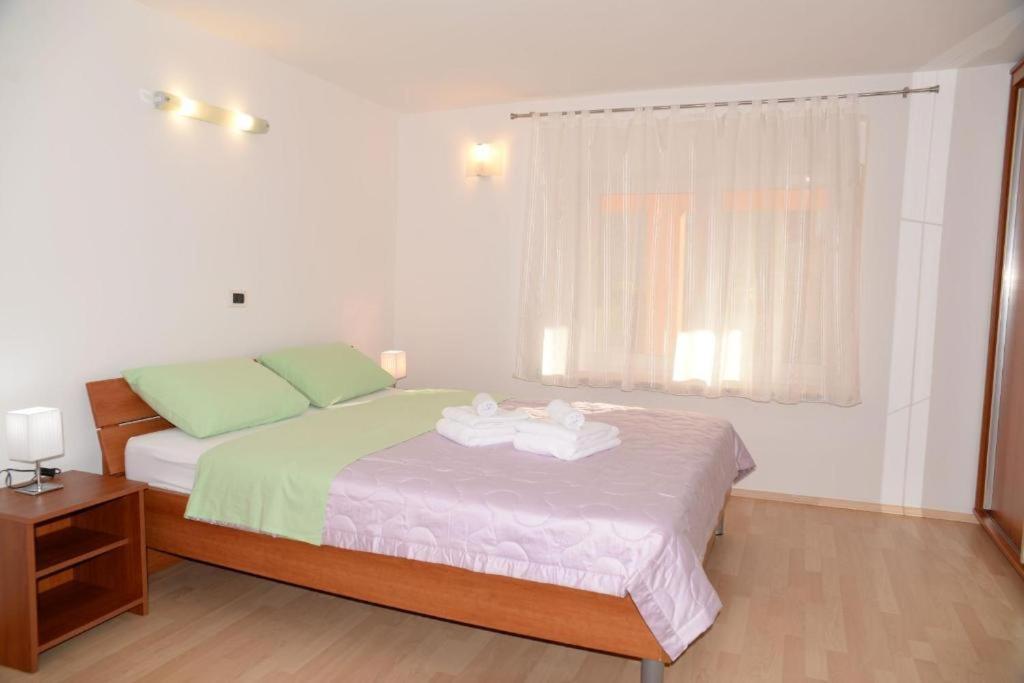 San Lorenzo Apartments Lovrečica Εξωτερικό φωτογραφία