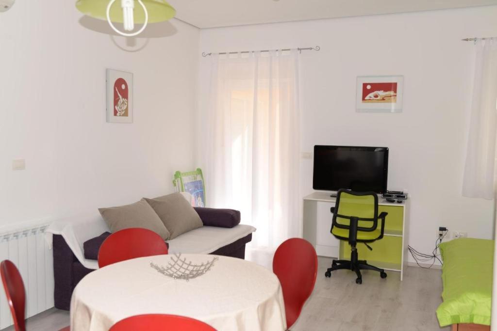 San Lorenzo Apartments Lovrečica Εξωτερικό φωτογραφία