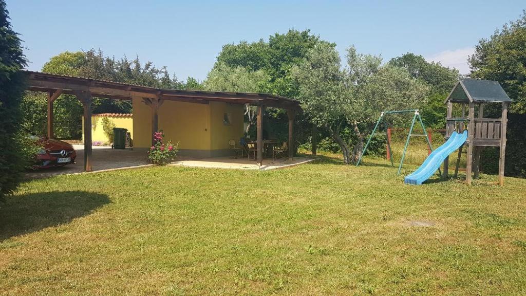 San Lorenzo Apartments Lovrečica Εξωτερικό φωτογραφία