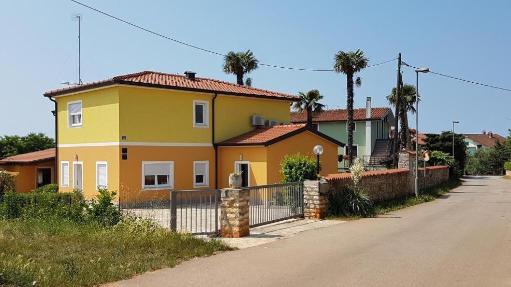 San Lorenzo Apartments Lovrečica Εξωτερικό φωτογραφία
